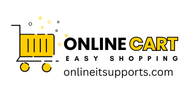 Online Shop – Best offer Price